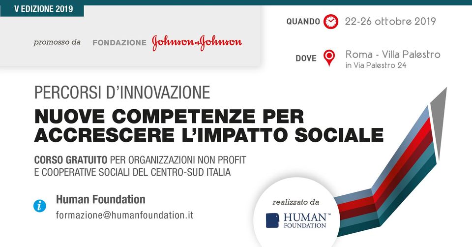 impatto sociale co-progettazione